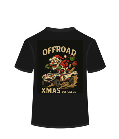 2025 Offroad Xmas T-Shirt