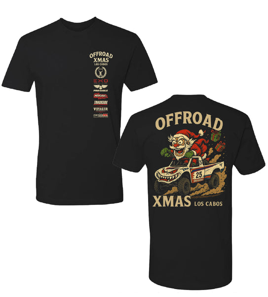 2025 Offroad Xmas T-Shirt