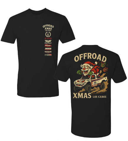 2025 Offroad Xmas T-Shirt